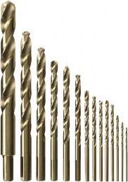 Drill bit set CO14B 14 pieces Bosch9